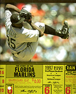The Story of the Florida Marlins by Sheryl Peterson