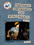 The Great Depression and World War II by Sheryl Peterson