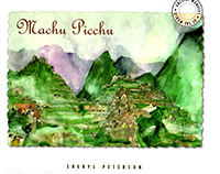 Machu Picchu by Sheryl Peterson
