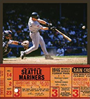 The Story of the Seattle Mariners by Sheryl Peterson
